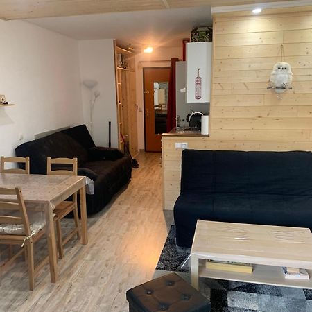 Appartement Foux D'Allos 6 Couchages Экстерьер фото