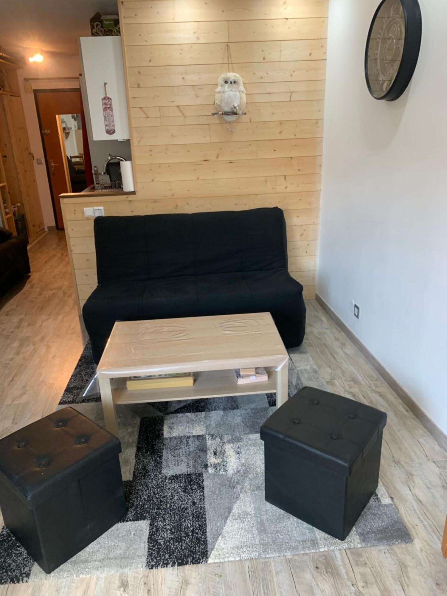 Appartement Foux D'Allos 6 Couchages Экстерьер фото