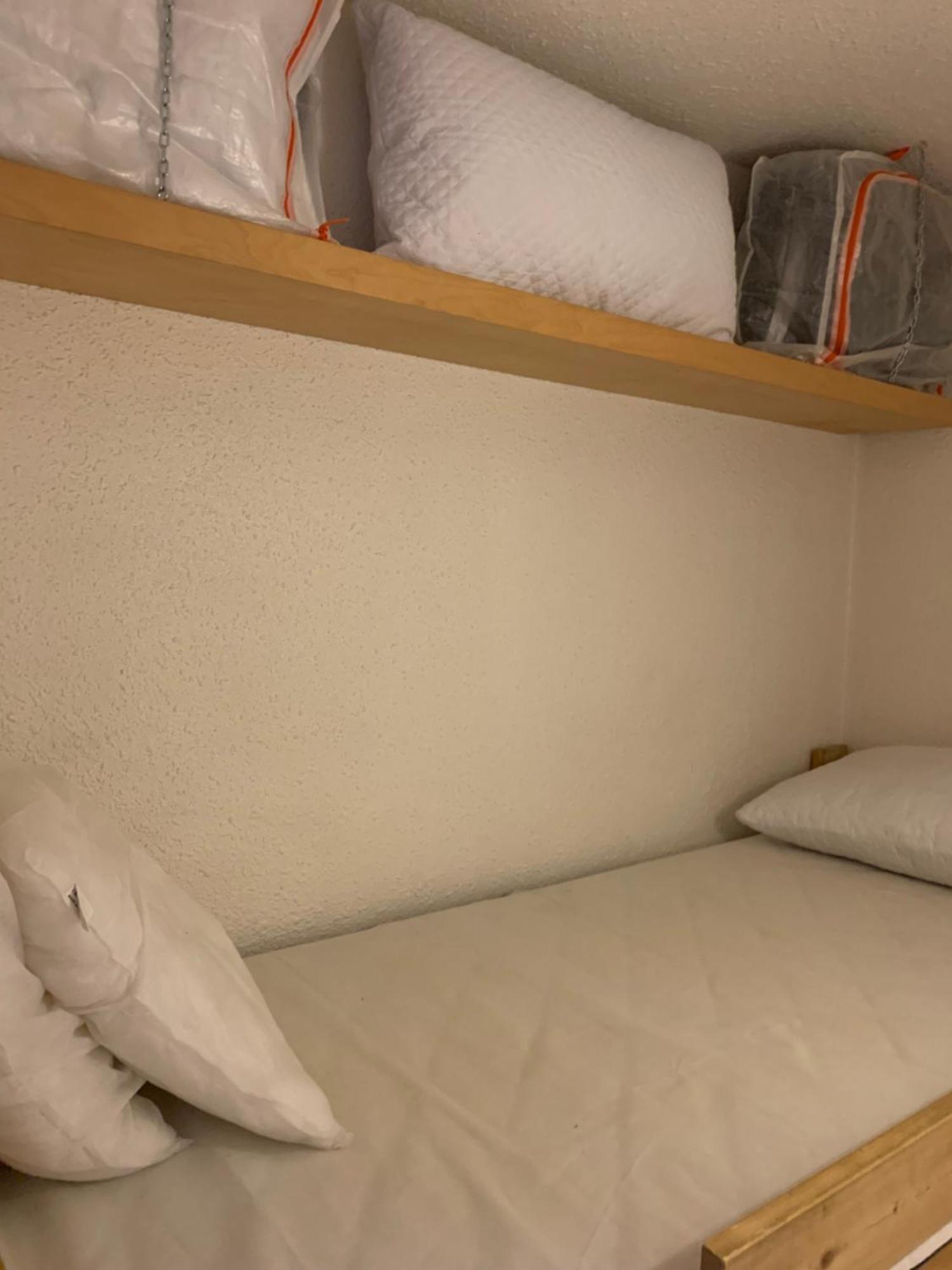 Appartement Foux D'Allos 6 Couchages Экстерьер фото