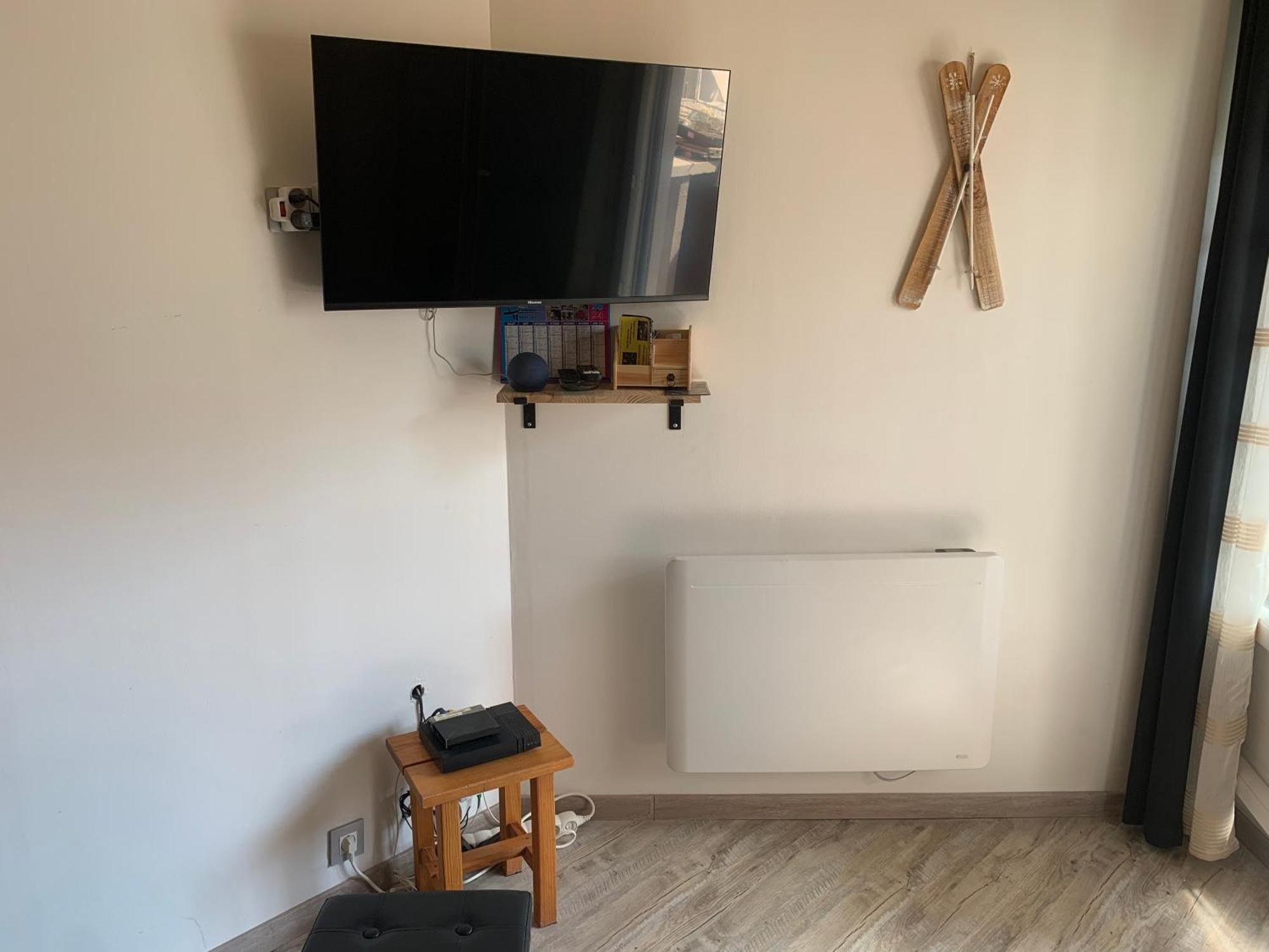 Appartement Foux D'Allos 6 Couchages Экстерьер фото