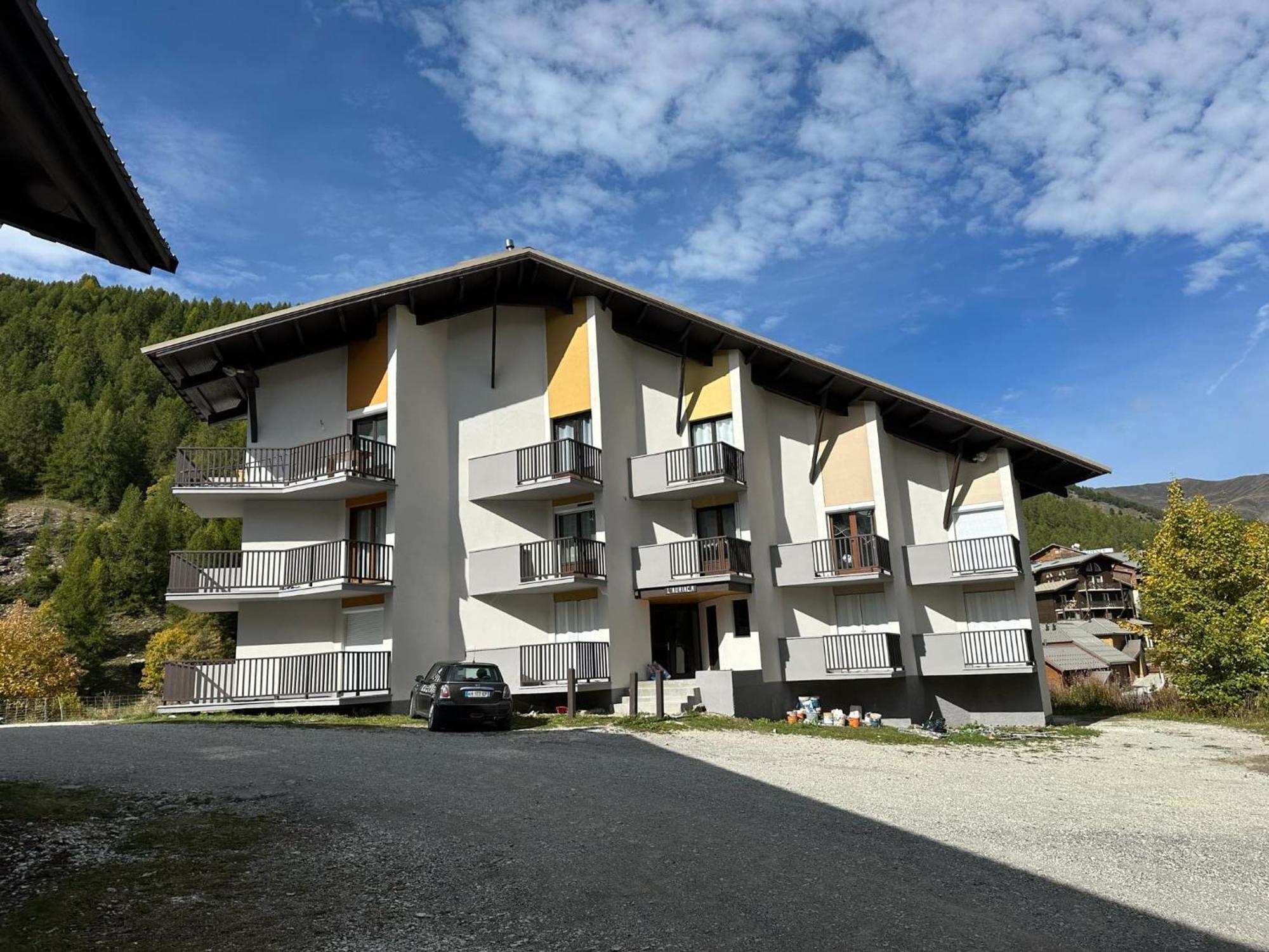 Appartement Foux D'Allos 6 Couchages Экстерьер фото